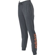 FRU93 EI0657 W リニアロゴ パンツ レディース Dグレイヘザー/セミ J/M [レディース パンツ]