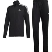 FRW19 DV2447 M MUSTHAVES TEAM SPORTSトラックスーツ BLK/BLK/WHT J/L [メンズ トラックスーツ]