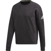 FRX70 DU1145 M ID スタジアム フルクルースウェット BLK/GRYシックスS J/M [メンズ スウェット]