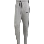 FSD62 DQ1443 M MUSTHAVES 3STRIPES スウェットTIROパンツ（裏毛） Mグレイヘザー/BL J/M [メンズ パンツ]