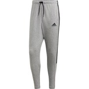 FSD62 DQ1443 M MUSTHAVES 3STRIPES スウェットTIROパンツ（裏毛） Mグレイヘザー/BL J/O [メンズ パンツ]