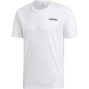 FSF35 DT8694 M CORE ショートスリーブリニアロゴTシャツ WHT/BLK J/O [メンズ Tシャツ]