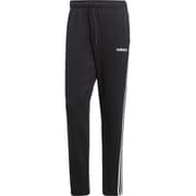 FSG26 DQ3078 M CORE 3ストライプス スウェットテーパードパンツ（裏毛） BLK/WHT J/O [メンズ パンツ]