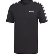 FSG77 DQ3113 M CORE 3ストライプス Tシャツ メンズ BLK/WHT J/XO [メンズ Tシャツ]