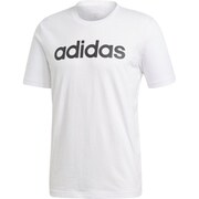 FSG79 DQ3056 M CORE リニアTシャツ WHT/BLK J/M [メンズ Tシャツ]