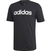 FSG79 DU0404 M CORE リニアTシャツ BLK/WHT J/L [メンズ Tシャツ]