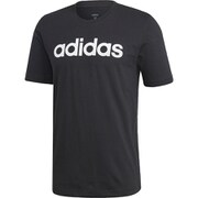FSG79 DU0404 M CORE リニアTシャツ BLK/WHT J/XO [メンズ Tシャツ]