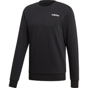 FSG87 DU0395 M CORE ベーシッククルーネックスウェット（裏毛） BLK/WHT J/M [メンズ スウェット]
