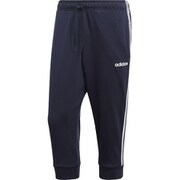 FUU84 DU7825 M CORE 3ストライプス スウェット3/4パンツ（裏毛） J/O [メンズ パンツ]