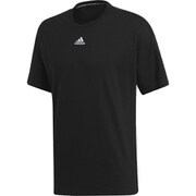 FWQ74 EB5277 M MUSTHAVES 3STRIPES Teeシャツ BLK/WHT J/O [メンズ Tシャツ]