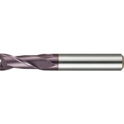 グーリング 2枚刃エンドミル レギュラFIREコート 3.8mm 3635