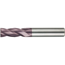 グーリング 4枚刃エンドミル レギュラFIREコート 18mm 3649