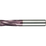 グーリング 高硬度用4枚刃ラフィングエンドミル レギュラFIREコート 16mm 3682