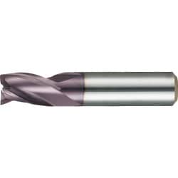 グーリング 3枚刃エンドミル スタブFIREコート 1.2mm 3684