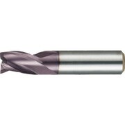 グーリング 3枚刃エンドミル スタブFIREコート 5mm 3684