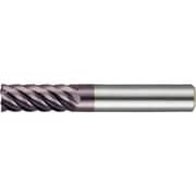 グーリング 多刃エンドミル レギュラFIREコート 14mm 3689