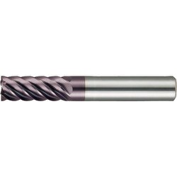 グーリング 多刃エンドミル レギュラFIREコート 18mm 3689
