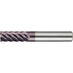グーリング 多刃エンドミル レギュラFIREコート 5mm 3689