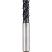 グーリング ステンレス用4枚刃ラフィングエンドミル レギュラnanoAコート 14mm 3696