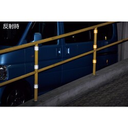 ヨドバシ.com - 日本緑十字社 265020 [緑十字 レフテープ(高輝度反射材 