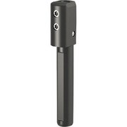 27000 [グーリング 溝入れ工具 丸シャンクホルダ・上部クランプねじ レギュラ- GB108.0016.090.00.22.N.IK]
