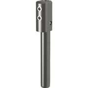 27003 [グーリング 溝入れ工具 丸シャンクホルダ・上部クランプねじ 平取り無し レギュラ- GB108.0012.090.00.22.N.IK.RND]