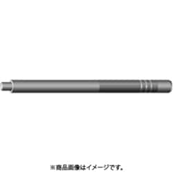 ユニカ ルーティカットアンカー用打込棒 28C 28C