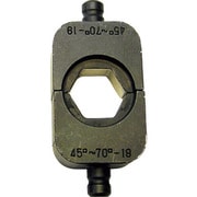 300N-CU45-70-19 [西田 六角圧縮用ダイス70]