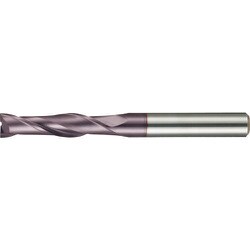 グーリング 2枚刃エンドミル ロングFIREコート 18mm 3021