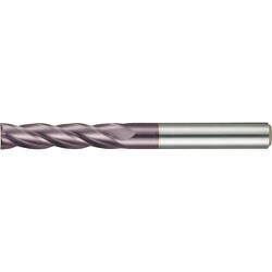 グーリング 4枚刃エンドミル ロングFIREコート 18mm 3023