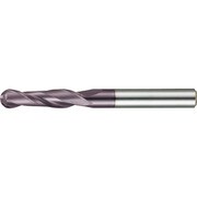 グーリング 2枚刃ボールエンドミル ロングFIREコート 6mm 3030