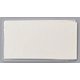 305143 [緑十字 ソフトカードケース(裏面テープ付) クリア 50×90mm 10枚組]