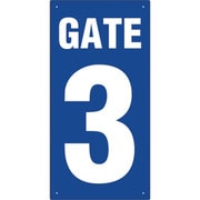 305-32A [ユニット ゲート表示板 GATE 3 タテ]