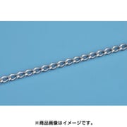308100 [緑十字 チェーン(鎖) 線径1.6mmΦ×1～30m/カット販売 ステンレス製]