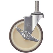 315EA-UR125-BAR01 [ハンマー EAシリーズオールステンレス自在SP付ウレタン車125mm]