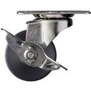 315E-MC50-BAR01 [ハンマー Eシリーズオールステンレス自在SP付MCナイロン車50mm]