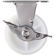 315ER-N65-BAR01 [ハンマー Eシリーズオールステンレス固定SP付ナイロン車65mm]