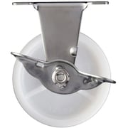 315ER-N75-BAR01 [ハンマー Eシリーズオールステンレス固定SP付ナイロン車75mm]
