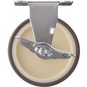 315ER-UB125-BAR01 [ハンマー Eシリーズオールステンレス固定SP付ウレタンB車125mm]