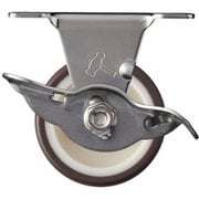 315ER-UR50-BAR01 [ハンマー Eシリーズオールステンレス固定SP付ウレタン車50mm]