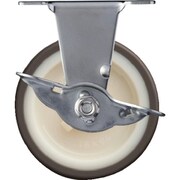 315ER-UR75-BAR01 [ハンマー Eシリーズオールステンレス固定SP付ウレタン車75mm]