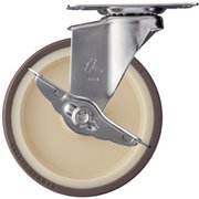315E-UB125-BAR01 [ハンマー Eシリーズオールステンレス自在SP付ウレタンB車125mm]