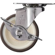 315E-UR65-BAR01 [ハンマー Eシリーズオールステンレス自在SP付ウレタン車65mm]