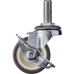 ハンマー SAシリーズオールステンレス自在SP付ウレタンB車65mm 315SA-UB65-BAR01