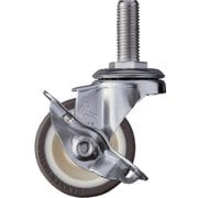 315SA-UB65-BAR01 [ハンマー SAシリーズオールステンレス自在SP付ウレタンB車65mm]
