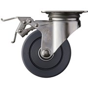 315S-MCB100-BAR01 [ハンマー Sシリーズオールステンレス自在SP付MCナイロンB車100mm]
