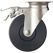 315S-MCB150-BAR01 [ハンマー Sシリーズオールステンレス自在SP付MCナイロンB車150mm]