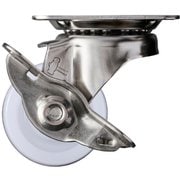 315S-NRB50-BAR01 [ハンマー Sシリーズオールステンレス自在SP付ナイロンB車50mm]