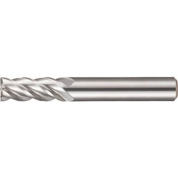 グーリング アルミ用4枚刃エンドミル レギュラ 12mm 3202