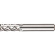 グーリング アルミ用4枚刃エンドミル レギュラ 4mm 3202